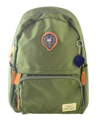 Рюкзак молодіжний YES OX 342, 45*29*14, зелений 555754 фото