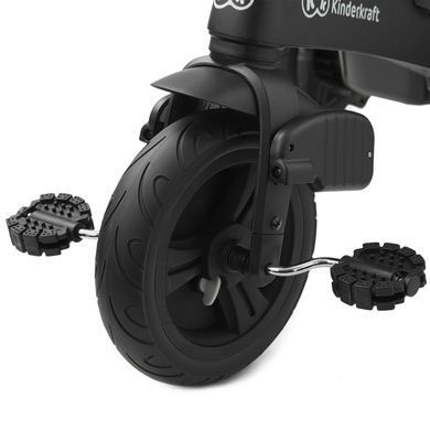 Триколісний велосипед Kinderkraft Easytwist Midnight Green (KKRETWIGRE0000) 220116 фото