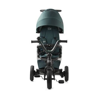 Триколісний велосипед Kinderkraft Easytwist Midnight Green (KKRETWIGRE0000) 220116 фото