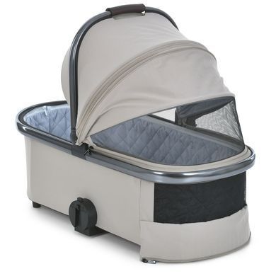 Коляска 2 в 1 El Camino ME 1183 RIVIERA 2026 Silver Milk ME 1183 Silver Milk фото