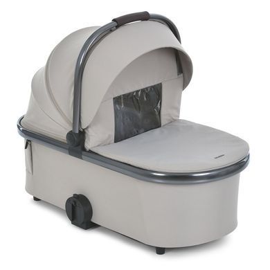 Коляска 2 в 1 El Camino ME 1183 RIVIERA 2026 Silver Milk ME 1183 Silver Milk фото