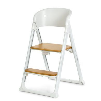 Стільчик для годування 4в1 EL CAMINO GROWEE ME1222 White ME 1222 White фото