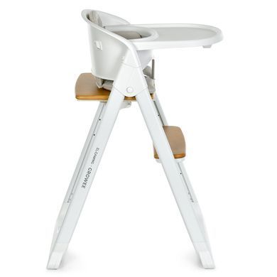 Стільчик для годування 4в1 EL CAMINO GROWEE ME1222 White ME 1222 White фото
