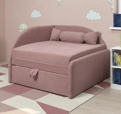 Угловое кресло-кровать 2 в 1 RIO 170х80 Gray