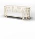 Кроватка трансформер IngVart Smart Bed MAXI с мишками, молочная 3369001 фото 3