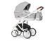 Коляска 2 в 1 Riko Naturo 01 Grey Fox R-N 01 фото 2