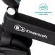 Триколісний велосипед Kinderkraft Easytwist Midnight Green (KKRETWIGRE0000) 220116 фото 15