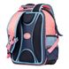 Рюкзак шкільний напівкаркасний 1Вересня S-105 MeToYou рожевий/блакитний 556351 фото 4