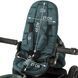 Триколісний велосипед Kinderkraft Easytwist Midnight Green (KKRETWIGRE0000) 220116 фото 9