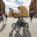 Коляска 2 в 1 CARRELLO Vector CRL-6551 Golden Beige CRL-6551-6 фото