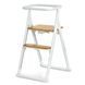 Стільчик для годування 4в1 EL CAMINO GROWEE ME1222 White ME 1222 White фото 8