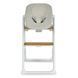 Стільчик для годування 4в1 EL CAMINO GROWEE ME1222 White ME 1222 White фото 14