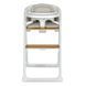 Стільчик для годування 4в1 EL CAMINO GROWEE ME1222 White ME 1222 White фото 18