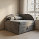 Угловое кресло-кровать 2 в 1 RIO 170х80 Gray