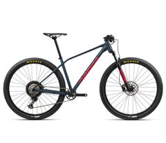 Велосипед Orbea Alma 29 H30 21 L22121L1 XL Blue - Red L22121L1 фото