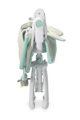 Качели, шезлогнг, стул Caretero Kivi 3 в 1 Blue 214468 фото
