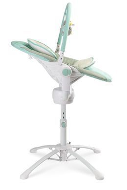 Качели, шезлогнг, стул Caretero Kivi 3 в 1 Blue 214468 фото