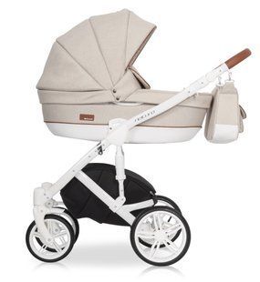 Коляска 2 в 1 Riko Naturo 02 Latte R-N 02 фото