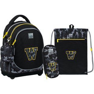 Школьный набор Wonder Kite W camo SET_WK22-724S-2 SET_WK22-724S-2 фото