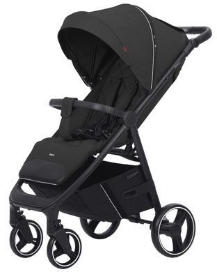 Коляска прогулочная CARRELLO Bravo CRL-8512 Pure Black 2026 CN98649 фото