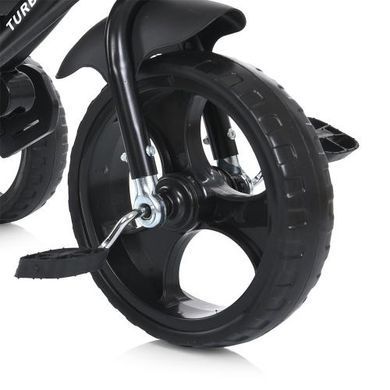Велосипед трехколесный TURBOTRIKE 2в1 с ручкой MT 1005-10 MT 1005-10 фото