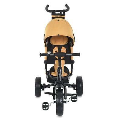 Велосипед трехколесный TURBOTRIKE 2в1 с ручкой MT 1005-10 MT 1005-10 фото