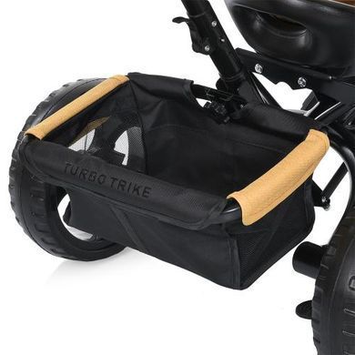Велосипед трехколесный TURBOTRIKE 2в1 с ручкой MT 1005-10 MT 1005-10 фото