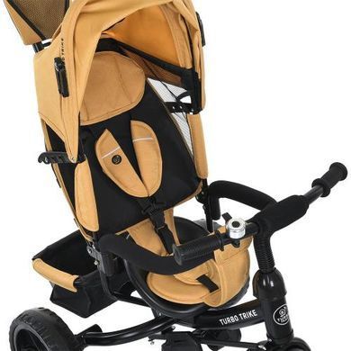 Велосипед трехколесный TURBOTRIKE 2в1 с ручкой MT 1005-10 MT 1005-10 фото