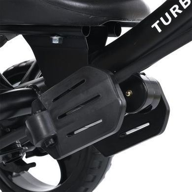 Велосипед трехколесный TURBOTRIKE 2в1 с ручкой MT 1005-10 MT 1005-10 фото