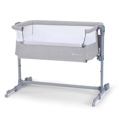 Приставная кроватка-люлька Kinderkraft Neste Air Grey (KKLNEAIRGRY000) 16756 фото