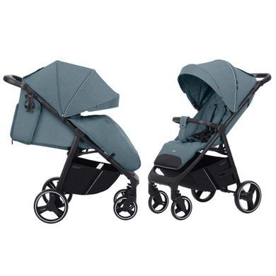 Коляска прогулянкова CARRELLO Bravo CRL-8512 Ice Blue нова модель 2023 N98845 фото