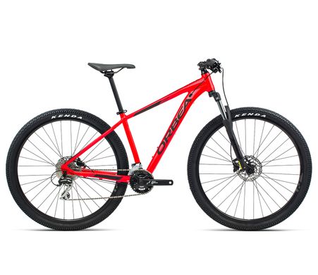 Велосипед Orbea 29 MX50 21 L20521NT XL Red - Black L20521NT фото