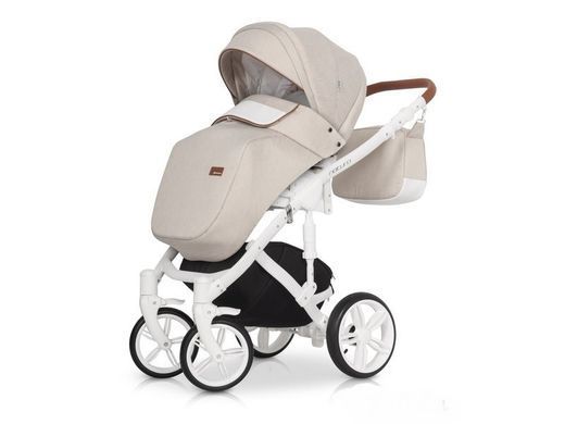 Коляска 2 в 1 Riko Naturo 02 Latte R-N 02 фото