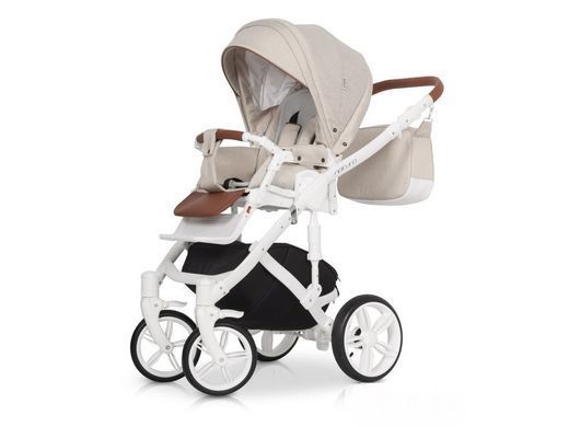 Коляска 2 в 1 Riko Naturo 02 Latte R-N 02 фото