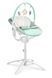 Качели, шезлогнг, стул Caretero Kivi 3 в 1 Blue 214468 фото 1