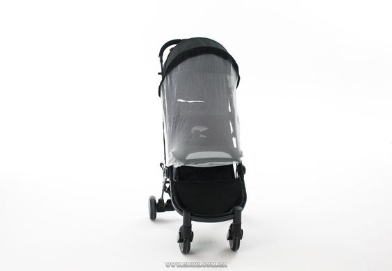 Легкая прогулочная коляска с сумкой BeneBaby (Babyzz) D200 Black D200  Black фото