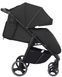 Коляска прогулочная CARRELLO Bravo CRL-8512 Pure Black 2026 CN98649 фото 4