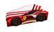 Ліжко автомобіль Elite для дитини 155х70\170х80 FERRARI EL4 фото