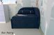 Розкладне крісло-ліжко RIO 2 в 1 170х80 Navy RIO2 фото