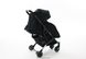 Легкая прогулочная коляска с сумкой BeneBaby (Babyzz) D200 Black D200  Black фото 6