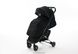 Легкая прогулочная коляска с сумкой BeneBaby (Babyzz) D200 Black D200  Black фото 10
