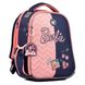 Рюкзак школьный каркасный YES H-100 Barbie 559111 фото 1