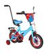 Велосипед TILLY Monstro 12 "T-21228/1 blue + red 88185 фото