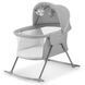 Люлька-качалка 3 в 1 Kinderkraft Lovi Grey (KKLLOVIGRY0000) 202460 фото 2
