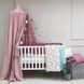 Комплект в кроватку Маленька Соня (MSonya) Baby Mix Единорог цветной 75 фото