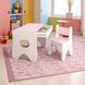 Детский столик и стульчик Modern Pink
