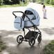 Коляска 2 в 1 Adamex Astoria TK-25 TK25025 фото 1