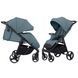 Коляска прогулянкова CARRELLO Bravo CRL-8512 Ice Blue нова модель 2023 N98845 фото 9