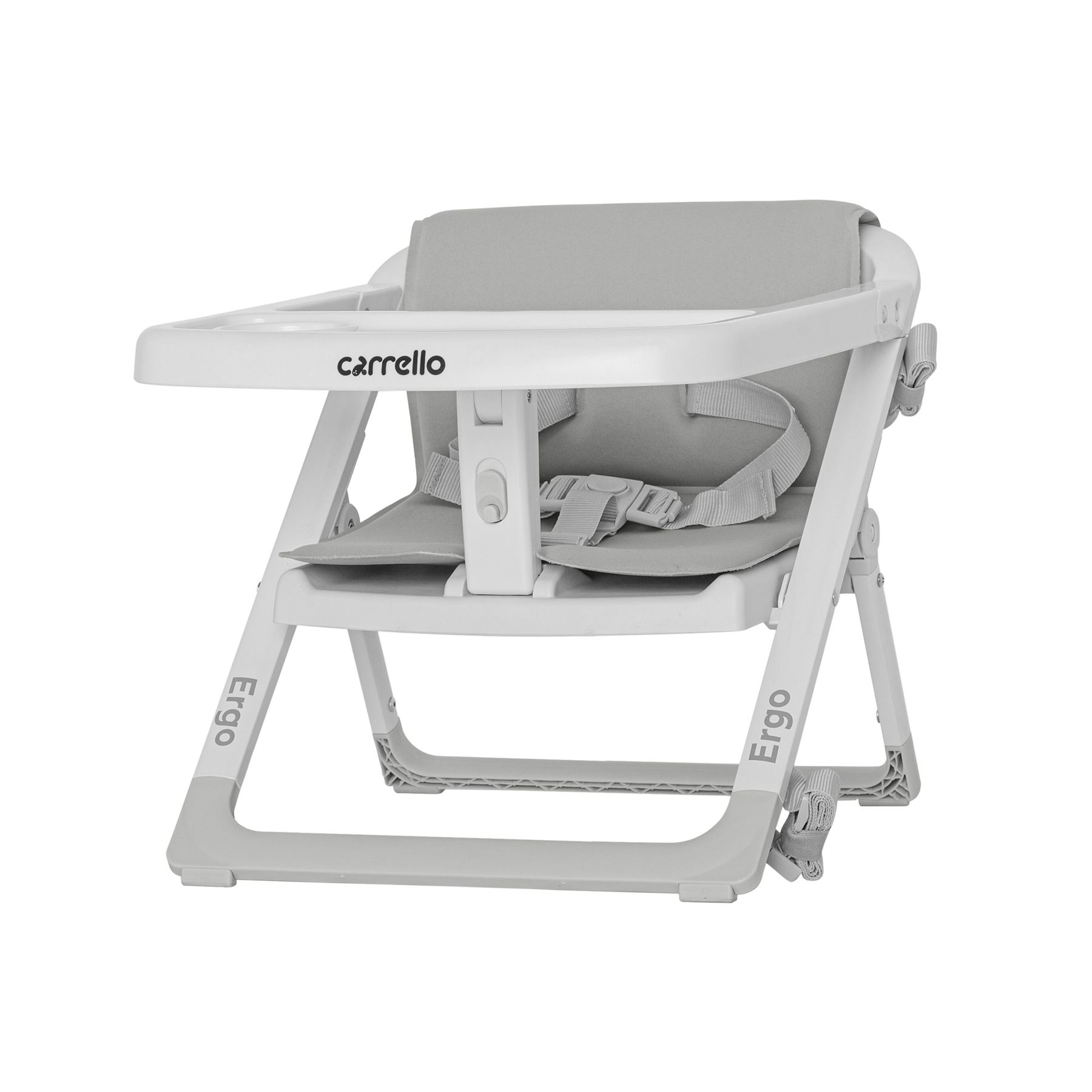 Стульчик для кормления carrello Toffee CRL-9502 Grey