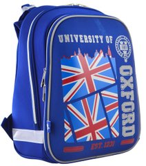 Рюкзак школьный каркасный YES H-12 "Oxford" 555956 фото